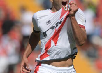 Rayo Vallecano 3-0 Getafe: Falcao regresa a lo grande en La Liga