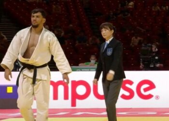 Suspendieron por 10 años al judoca argelino que se negó a enfrentar a un israelí en los Juegos Olímpicos