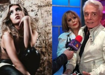 Frida Sofía presentará testimonios y evidencias en video contra Enrique y Alejandra Guzmán