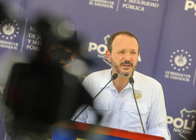 Gustavo Villatoro: “Hemos dado un duro golpe a las estructuras criminales en la zona oriental del país”