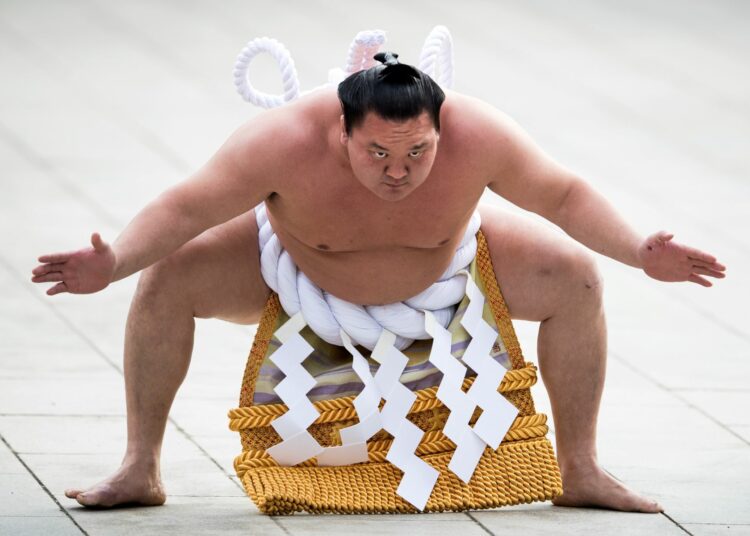Se retiró Hakuho, el luchador más importante en la historia del sumo y hombre récord del deporte