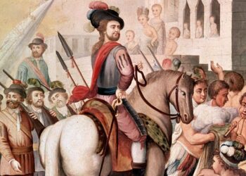 Cuál fue el trágico final de Hernán Cortés