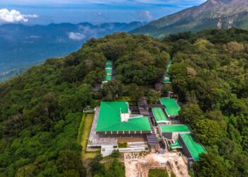 Gobierno reapertura emblemático Hotel de Montaña Cerro Verde