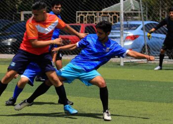 APSES inaugura el I TORNEO de fútbol para sordos