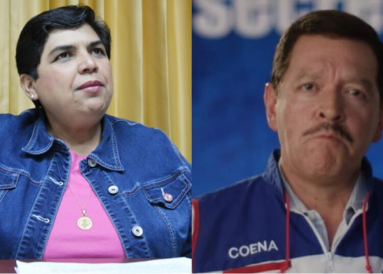 Exfuncionarios de ARENA son citados nuevamente a la Comisión Especial que investiga sobresueldos