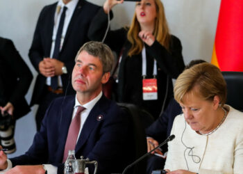 El embajador alemán en China murió de forma repentina días después de asumir el cargo