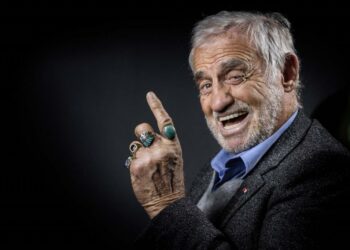 Murió el actor francés Jean-Paul Belmondo a los 88 años