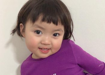 ¿Tienes un sticker de ella? Mamá de niña coreana demandará a quien use fotografías de su hija