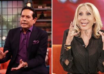 Conductor Juan José Origel salió en defensa de Laura Bozzo