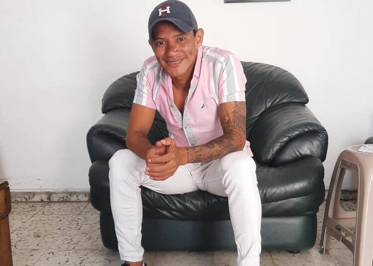 King Flyp es puesto en libertad tras ser acusado de violación