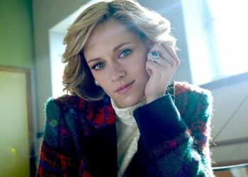 Kristen Stewart retrata a una afligida Lady Di en el trailer oficial de Spencer