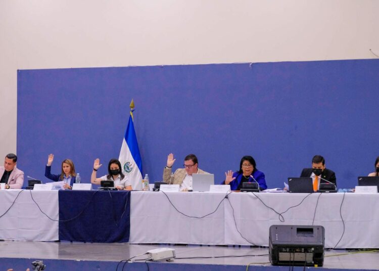Comisión Ad hoc definió que será la Autoridad Salvadoreña del Agua la encargada de la gestión integral del líquido