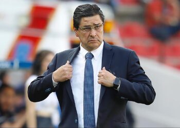 El mexicano Luis Fernando Tena podría dirigir a la Selección de Guatemala