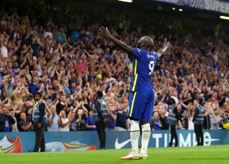 Chelsea 3-0 Aston Villa: Lukaku se corona como nuevo rey de Londres