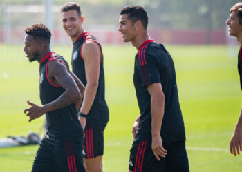 Media docena de figuras saldrían del Manchester United tras la llegada de Cristiano Ronaldo