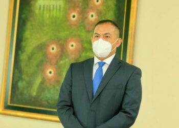 Mario Ernesto Menéndez nombrado como nuevo Superintendente del Sistema Financiero