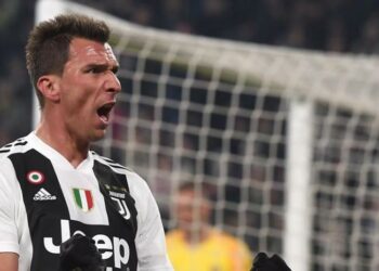 Mario Mandzukic anuncia su retiro del futbol profesional