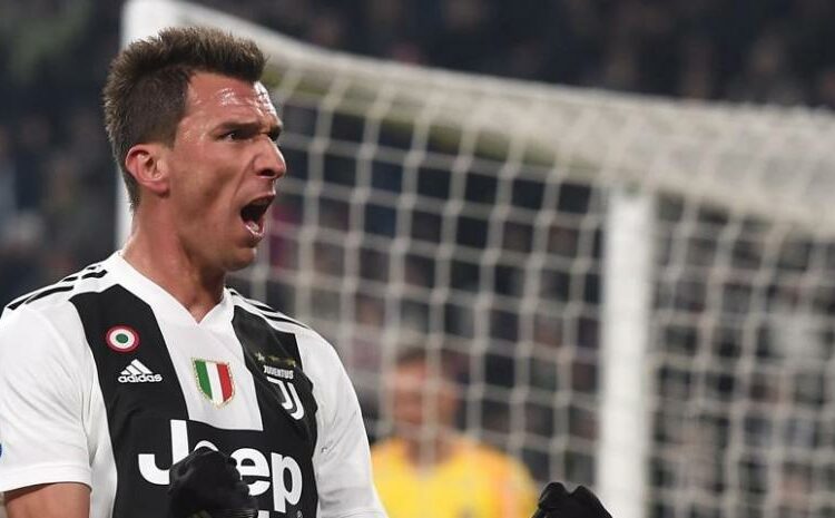 Mario Mandzukic anuncia su retiro del futbol profesional