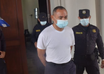 Capturan a exministro de Seguridad, Mauricio Ramírez Landaverde, por corrupción