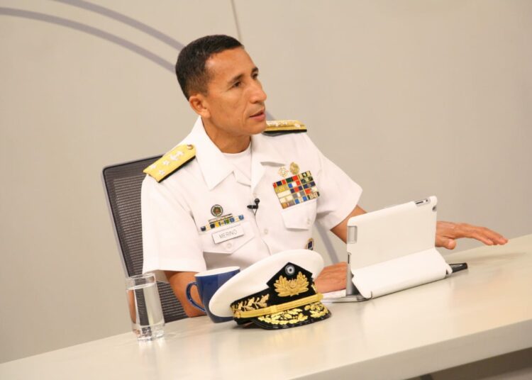 Ministro de Defensa destaca resultados de la fase 4 del Plan Control Territorial