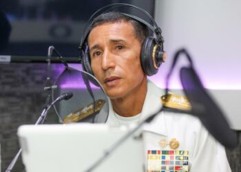 “En este año se han incautado más de 4.5 toneladas de droga, cuyo valor comercial sobrepasa los $97 millones”: Merino Monroy