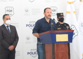 Seguridad destaca esfuerzo policial en la lucha contra el crimen y atención a denuncias ciudadanas