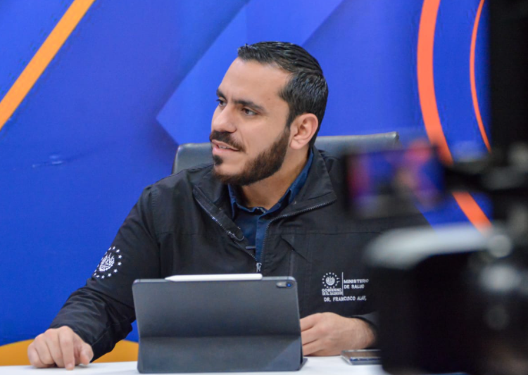 Francisco Alabi: “Todas las estrategias se mantienen para el control de la pandemia”