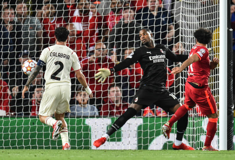 A puro gol, Liverpool se quedó con la victoria frente a Milan por 3 a 2