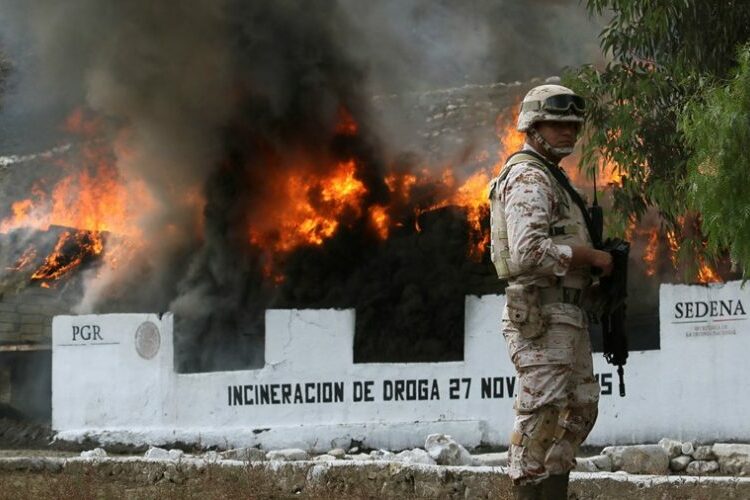México confirma fin del acuerdo militar antinarco con Estados Unidos