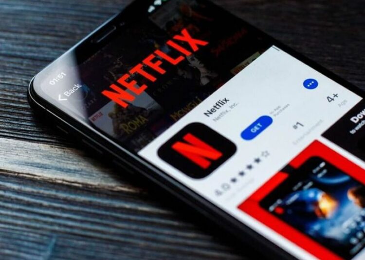 Este es el plan de Netflix con su versión gratuita para celulares