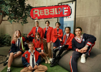 Netflix lanzó el primer adelanto de Rebelde: así suena el tema principal con nuevas voces