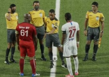 Concacaf descalificó al Olimpia de Honduras y al Inter Moengo Tapoe, equipo del presidente de Surinam