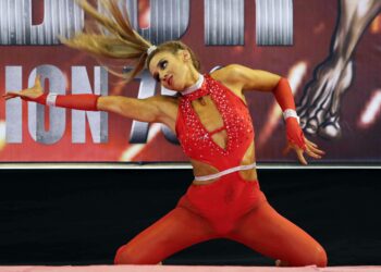 Fisiculturistas salvadoreños debutan este viernes en el «Arnold Classic Europa 2021