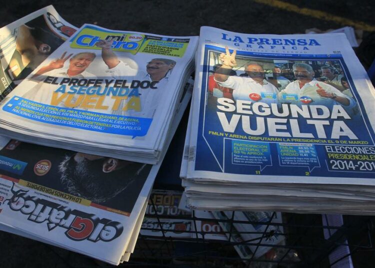 Presentan propuesta de ley que evitará que los periódicos impresos tengan exclusividad publicitaria