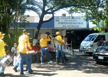 Privados de libertad trabajan en la remodelación de 37 unidades de salud