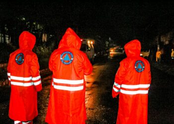 Protección Civil intensifica acciones del Plan Invernal por fuertes lluvias en el país