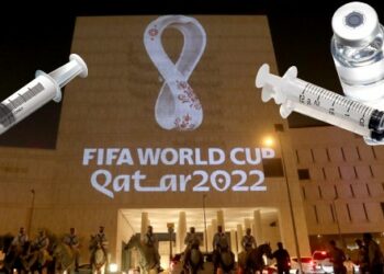 Qatar presiona para que la vacuna contra el coronavirus sea obligatoria para los futbolistas del Mundial 2022