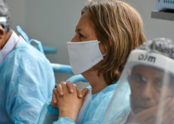 32 pacientes recuperados de covid-19 fueron dados de alta