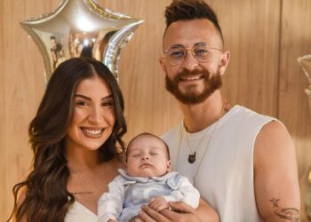 Una pareja de ‘influencers’ brasileños deciden no asignar un género definido a su hijo y explican por qué