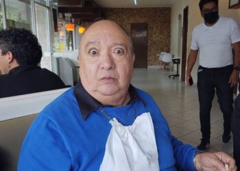 Luis de Alba «Pirruris» fue operado tras sufrir aparatosa caída