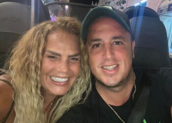 Niurka Marcos presentó a su joven novio