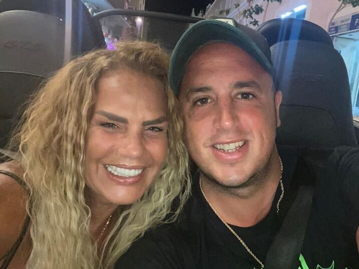 Niurka Marcos presentó a su joven novio