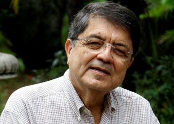 El escritor y exvicepresidente de Nicaragua Sergio Ramírez acusado en Nicaragua por «incitar al odio»