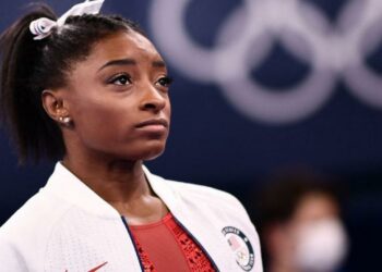 Las triste confesión de Simone Biles sobre los Juegos Olímpicos de Tokio
