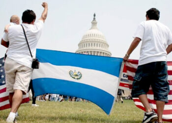 Estados Unidos hará oficial este viernes la extensión del TPS hasta diciembre 2022 para la comunidad salvadoreña