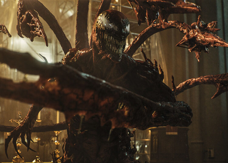Se adelantó el estreno de “Venom: Let There be Carnage”