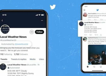 Novedades de Twitter: detección de “bots buenos” y propinas a creadores con Bitcoin