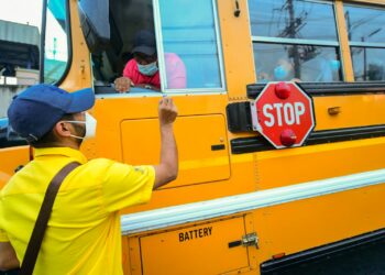 VMT redobla inspecciones para verificar que transporte colectivo cumpla las medidas de bioseguridad