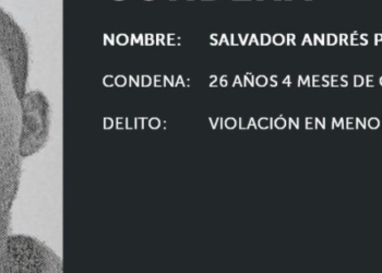 Sujeto pagará 26 años de prisión por violar a dos niñas