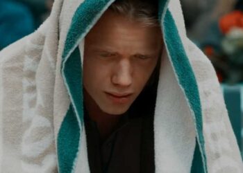 “El quinto set”: la película de Netflix que retrata el costado menos glamoroso del tenis profesional